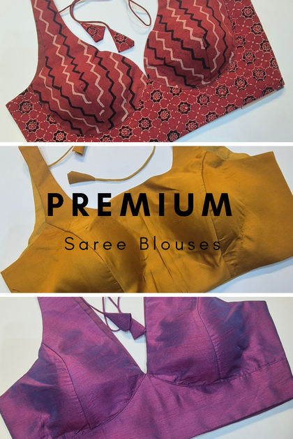 Premium Saree Blouse