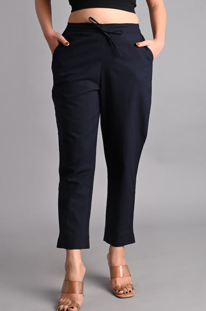 Women’s Khadi Pants