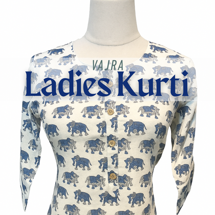 Vajra - Ladies Kurtis Collection