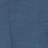 Short Kurta - Cotton Linen Teal Blue [043]