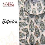 { New } Short Kurta - Cotton Botanica kurta [108]