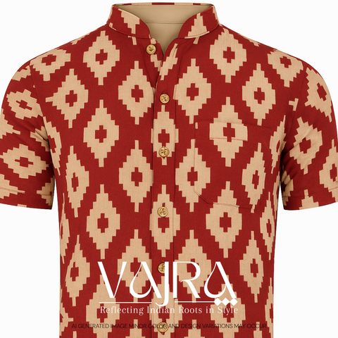 Short Kurta [121]