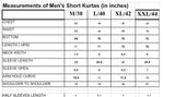 Short Kurta - Cotton Linen Magenta [040]