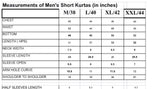Short Kurta - Jaipur Inspired design [SH001-010]