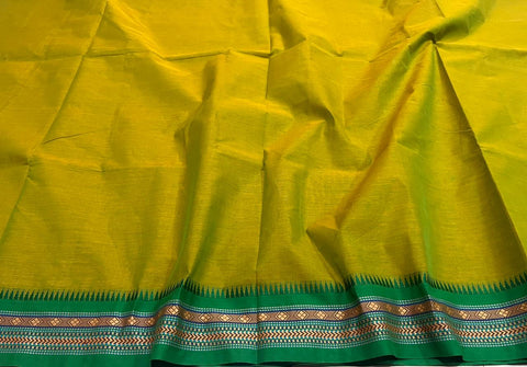 KANCHI COTTON- SMALL BORDER