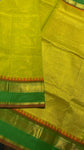KANCHIPURAM COTTON SAREE