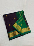 Kanchipuram Silk Cotton-KORVAI