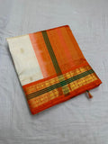 Kanchipuram Silk Cotton-Rukdraksham KORVAI