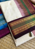 Kanchipuram Silk Cotton-Rukdraksham KORVAI