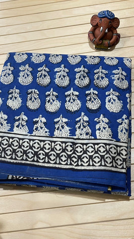 Jaipur Cotton-Blue
