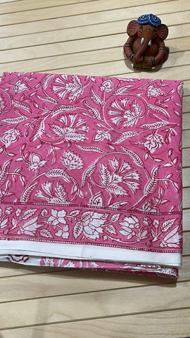 Jaipur Cotton-Sweet Pink