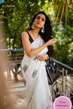 COTTON TISSUE SAREE-PREORDER