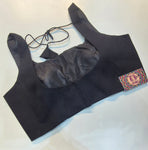 Black Blouse- Sleeveless