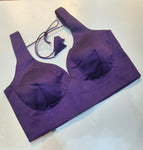 Ink Purple Sweetheart- Sleeveless