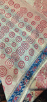 Jaipur Cotton-Blue Pink