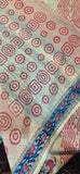 Jaipur Cotton-Blue Pink