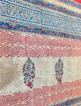 Jaipur Cotton-Blue Pink