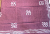 Mauve -Kolam Designs