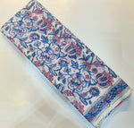 Jaipur Cotton-Blue Pink