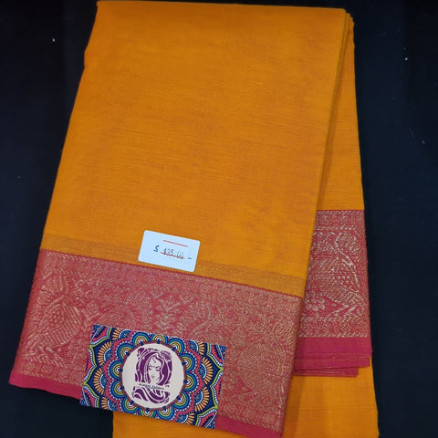 COTTON SAREE