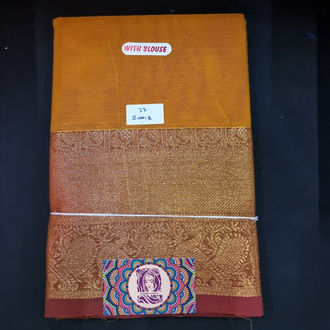 COTTON SAREE