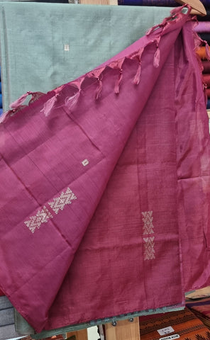 Vaazhai Naaru/ Banana Pith Saree