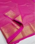 Kanchipuram Blended Silk Saree