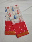 Madurai Sungudi Saree
