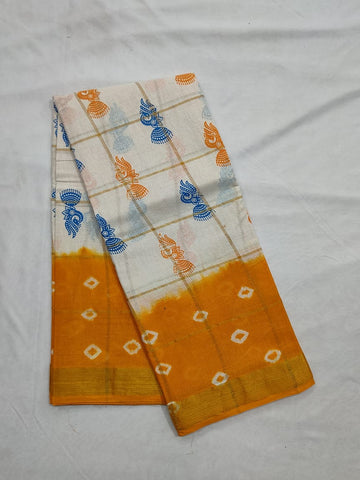 Madurai Sungudi Saree