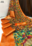 Kalamkari Lenin Saree