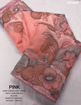 Linen Embroidery Collections
