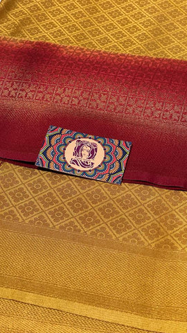Kubera Pattu - Dual Tone