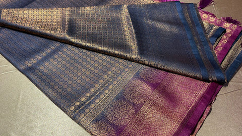 Kubera Pattu - Dual Tone
