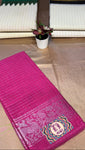 Madurai Sungudi Saree -ZARI KATTAM