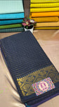 Madurai Sungudi Saree -ZARI KATTAM