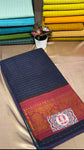Madurai Sungudi Saree -ZARI KATTAM