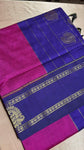 Kalyani /Gadwal Cotton -Mango Border