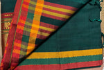 NARAYANPET SAREE-SINGLE BIG BORDER