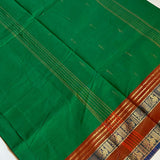 KANCHI COTTON-NO BLOUSE