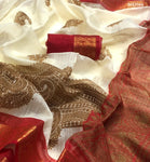 Soft silk saree -PREORDER