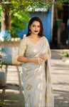 Designer Georgette zari- Preorder