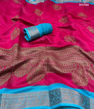 Soft silk saree -PREORDER