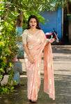 Designer Georgette zari- Preorder