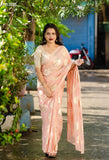 Designer Georgette zari- Preorder