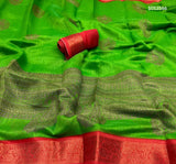 Soft silk saree -PREORDER