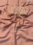 Chiffon Saree -Preorder
