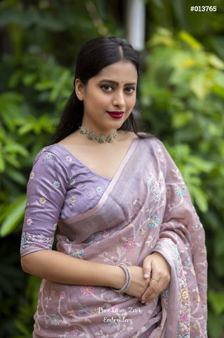 Linen Embroidery Collections-PREORDER