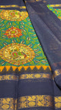 Sungadi & kalamkari