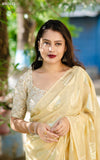 Designer Georgette zari- Preorder