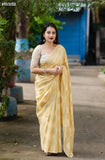 Designer Georgette zari- Preorder